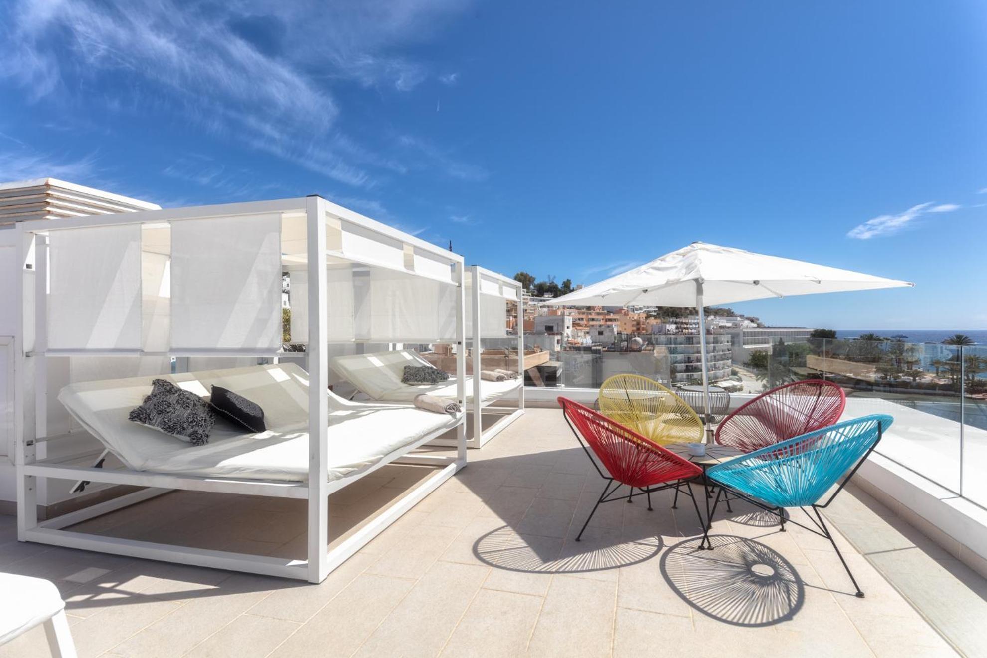 Sud Ibiza Suites Экстерьер фото