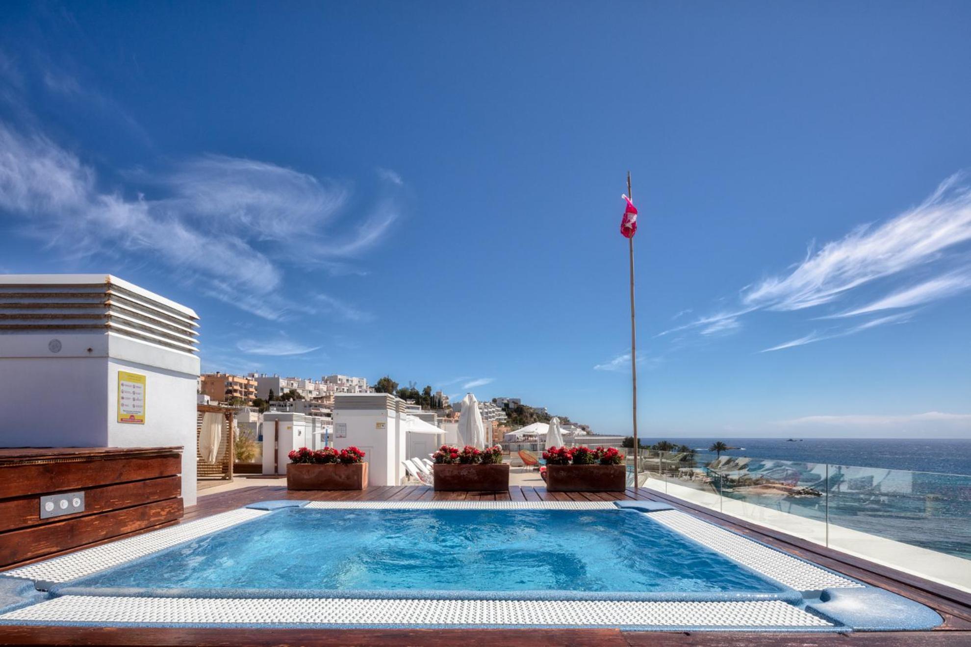 Sud Ibiza Suites Экстерьер фото