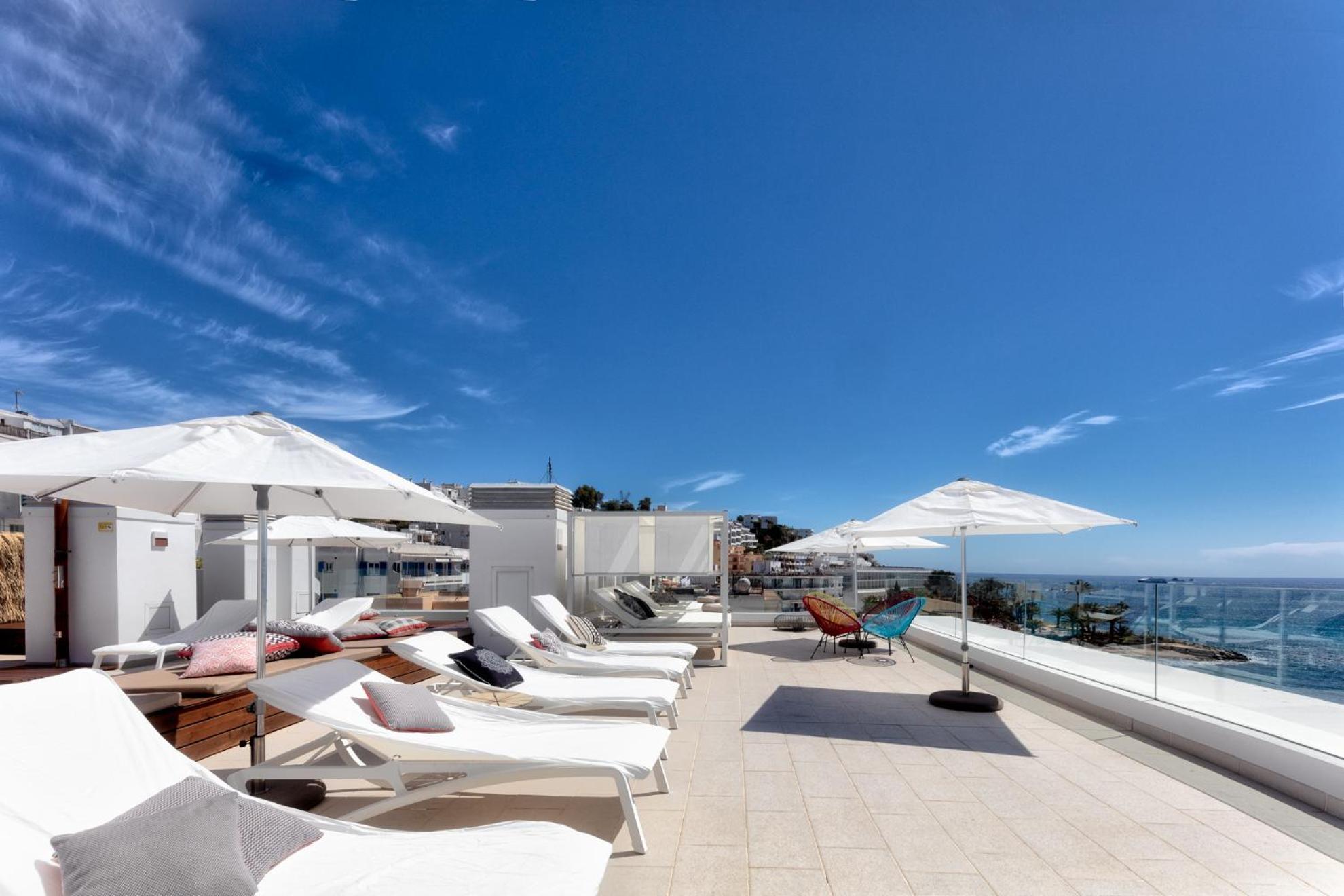 Sud Ibiza Suites Экстерьер фото