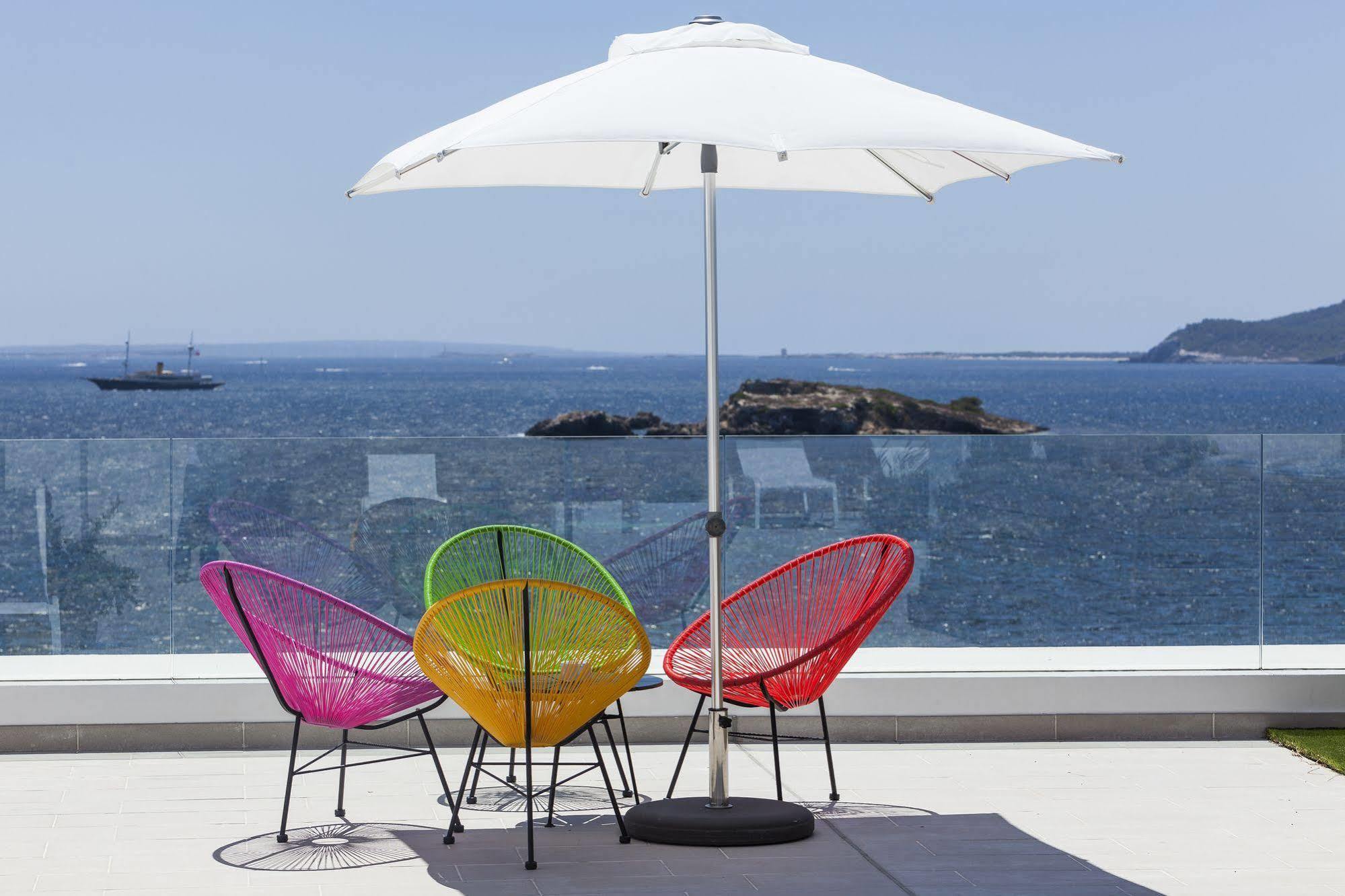 Sud Ibiza Suites Экстерьер фото