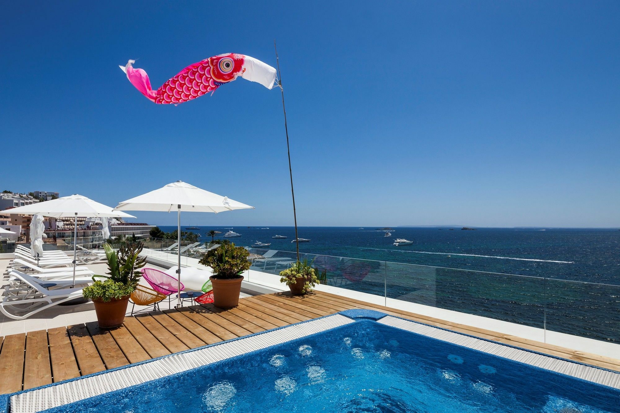 Sud Ibiza Suites Экстерьер фото